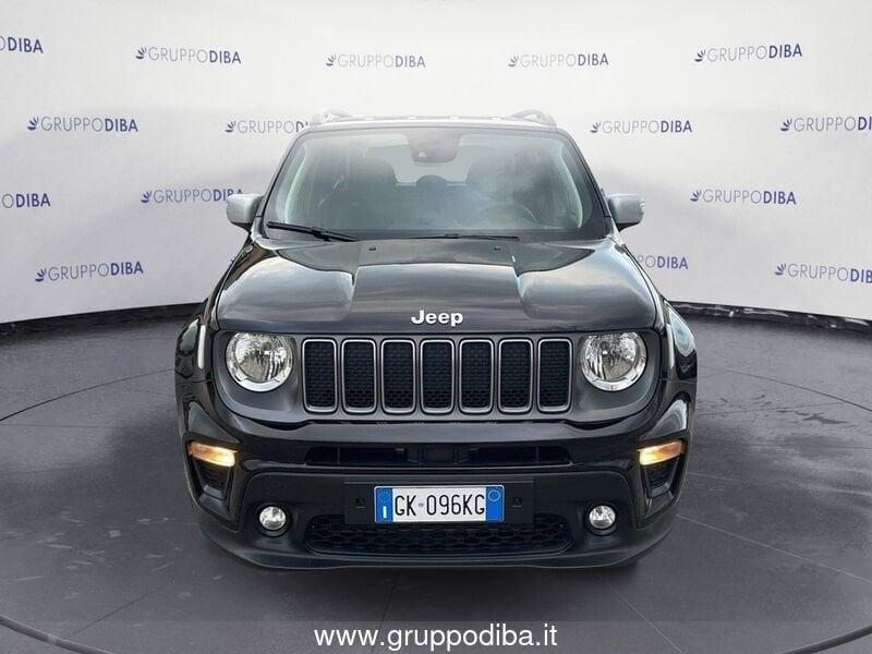 Jeep Renegade PHEV MY21 Plug-In Hybrid My22 Limited 1.3