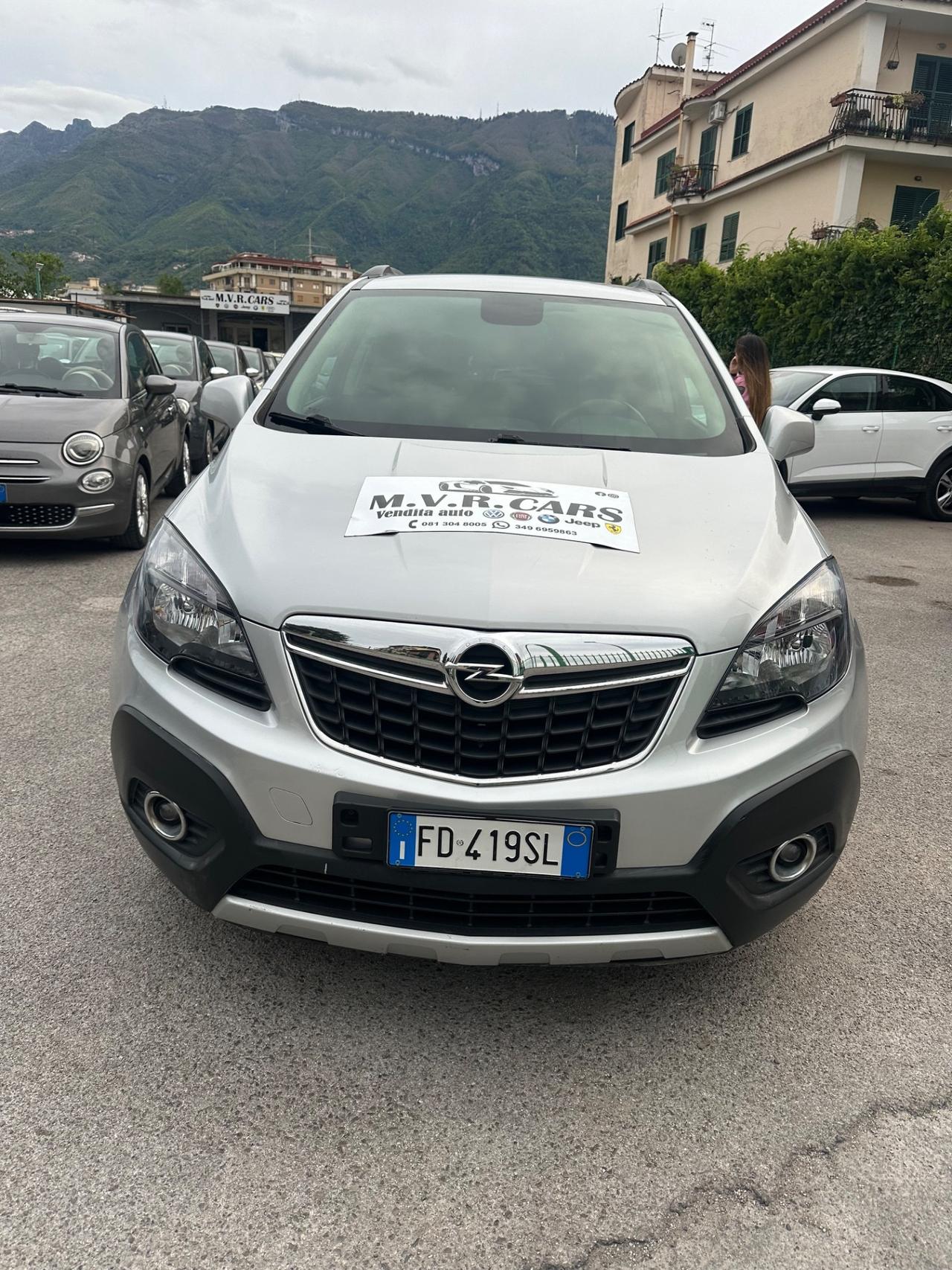 Opel Mokka 1.6 Ecotec 115CV 4x2 Start&Stop