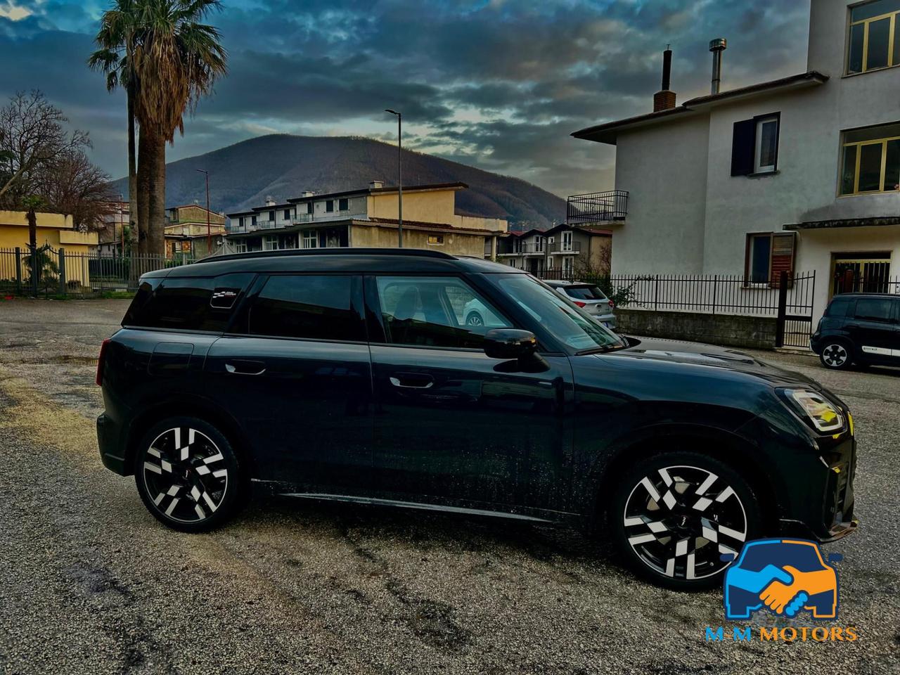 Mini Mini Countryman 1.5 48V C JCW auto