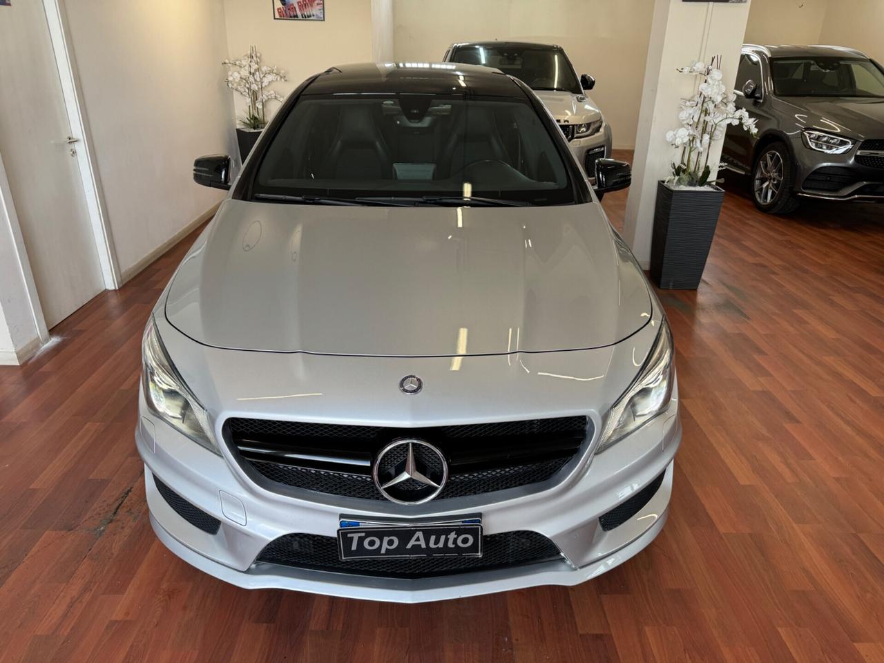 MERCEDES-BENZ CLA 200 d AUT. PREMIUM / TETTO - MY16