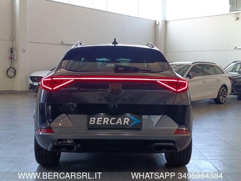 Cupra Formentor Formentor 2.0 TDI 4Drive DSG*TELECAMERA POST*PDC*BAGAGLIAIO ELETTRICO*VIRTUAL COCKPIT*