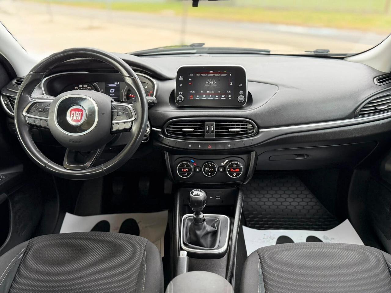 Fiat Tipo 1.6 Mjt S&S SW Lounge S-Design