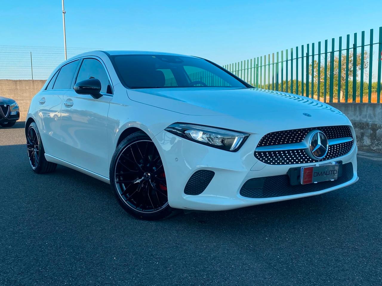 Mercedes-benz A 180 d Automatic Sport Executive