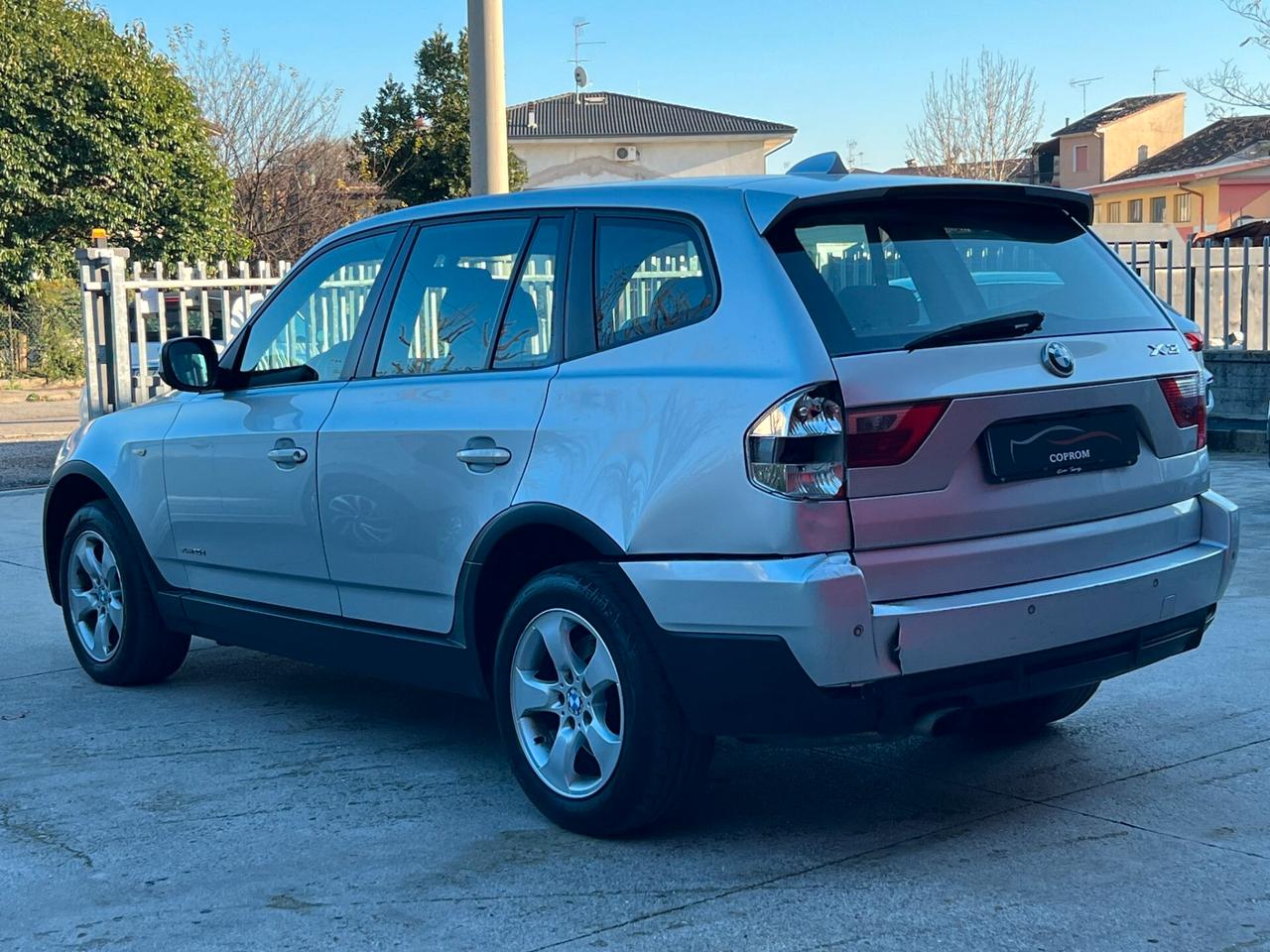 Bmw X3 XDrive 30d Sport Edition
