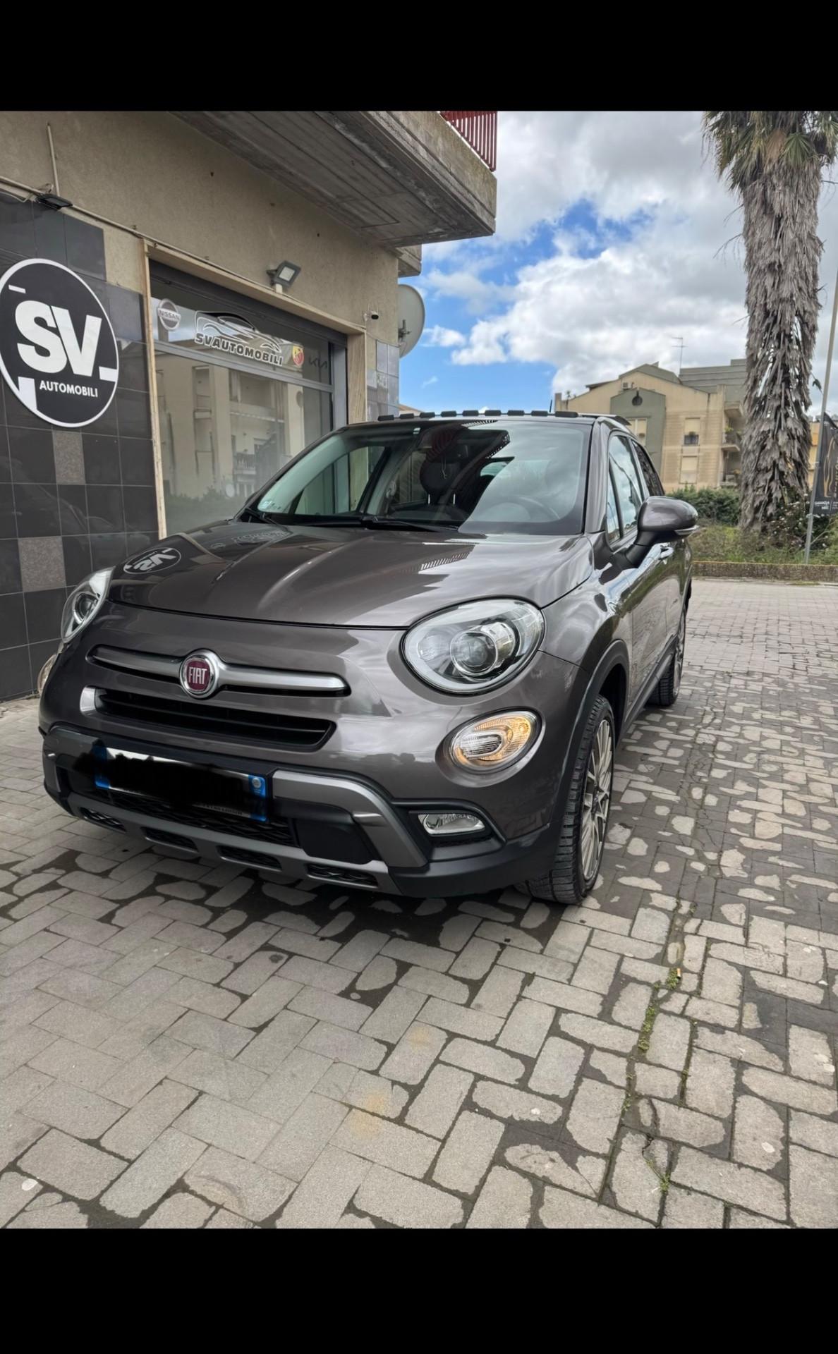 Fiat 500X 2.0 MultiJet 140 CV 4x4 Cross