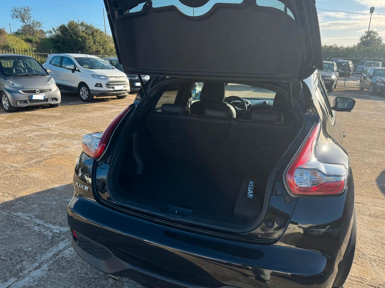 Nissan Juke 1.5 dCi Start&Stop