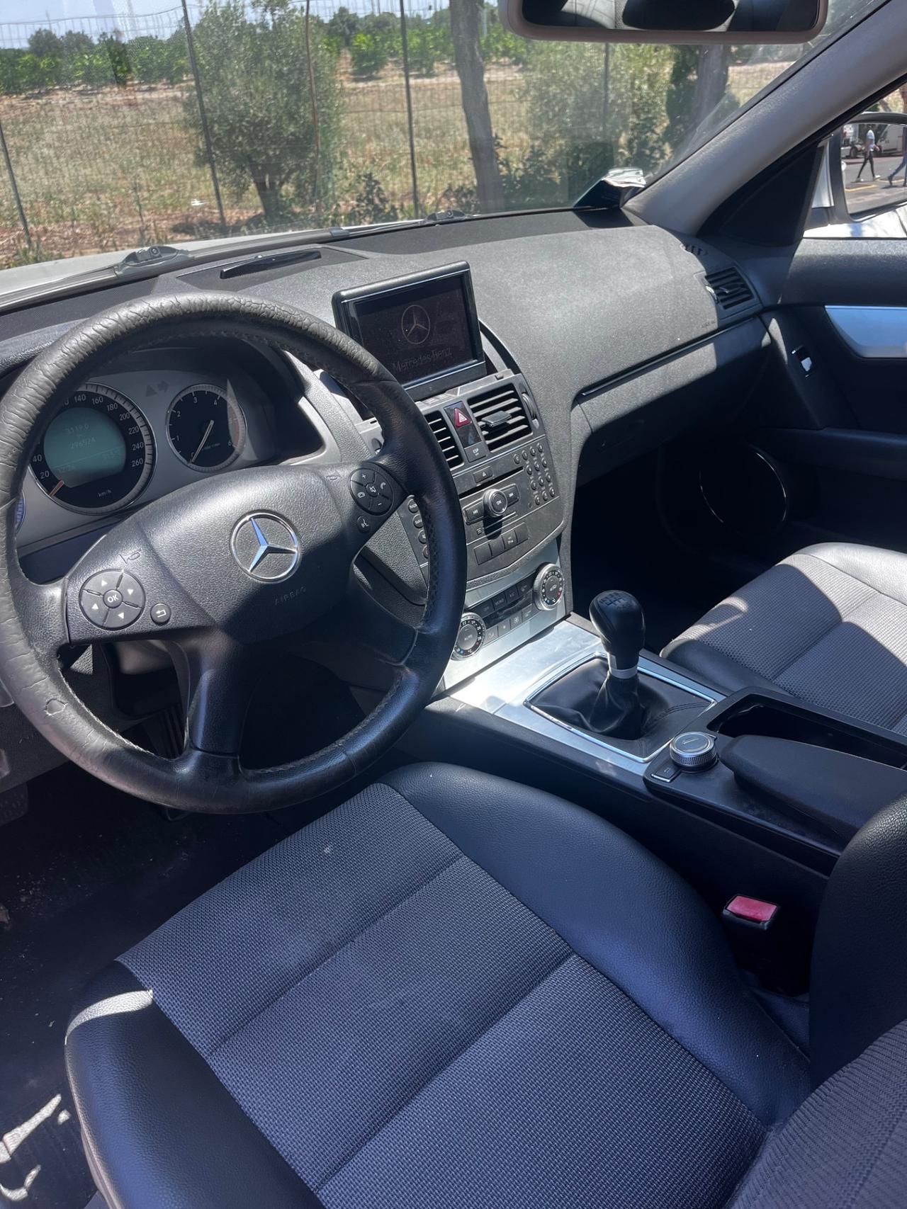 Mercedes C220 cdi Manuale Avantgarde