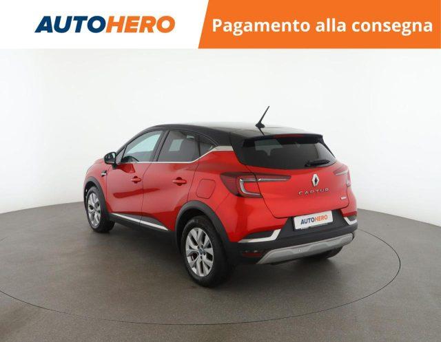 RENAULT Captur Plug-in Hybrid E-Tech 160 CV Intens