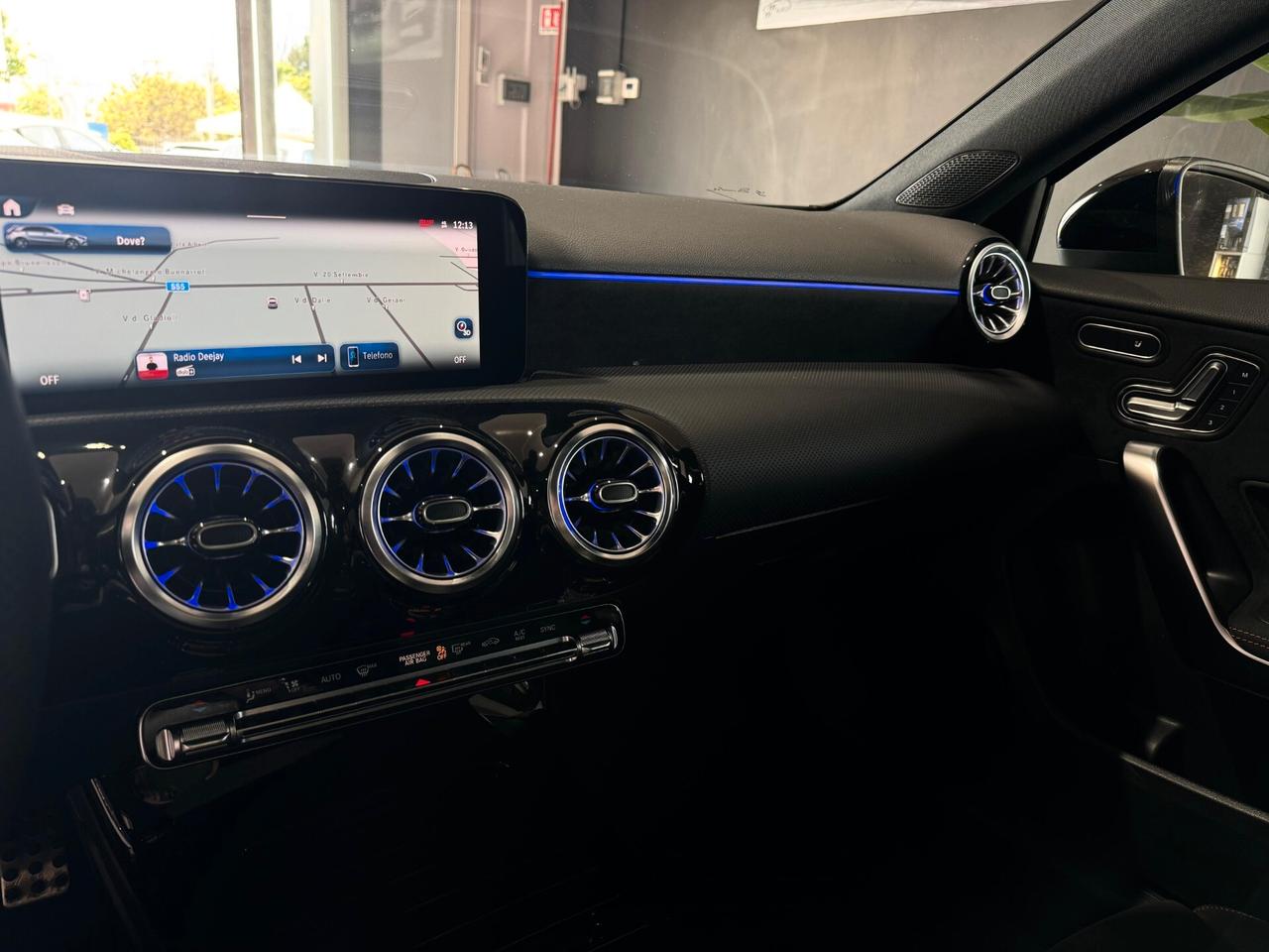 Mercedes-benz A 180 d Automatic AMG Line Premium Plus