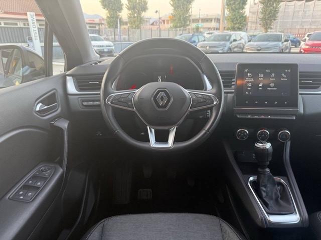 RENAULT Captur TCe 100 CV GPL FAP Zen