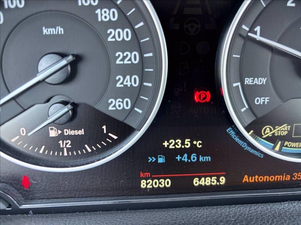 BMW 216d Gran Tourer Sport 7p.ti auto del 2017