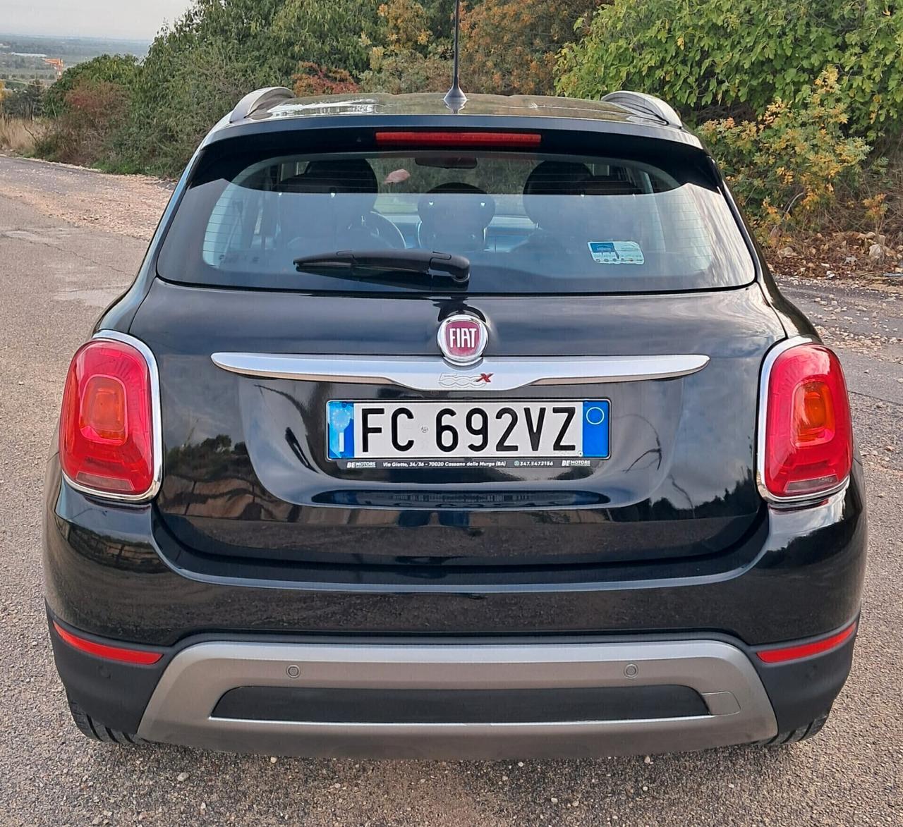 Fiat 500X 1.3 MultiJet 95 CV Cross