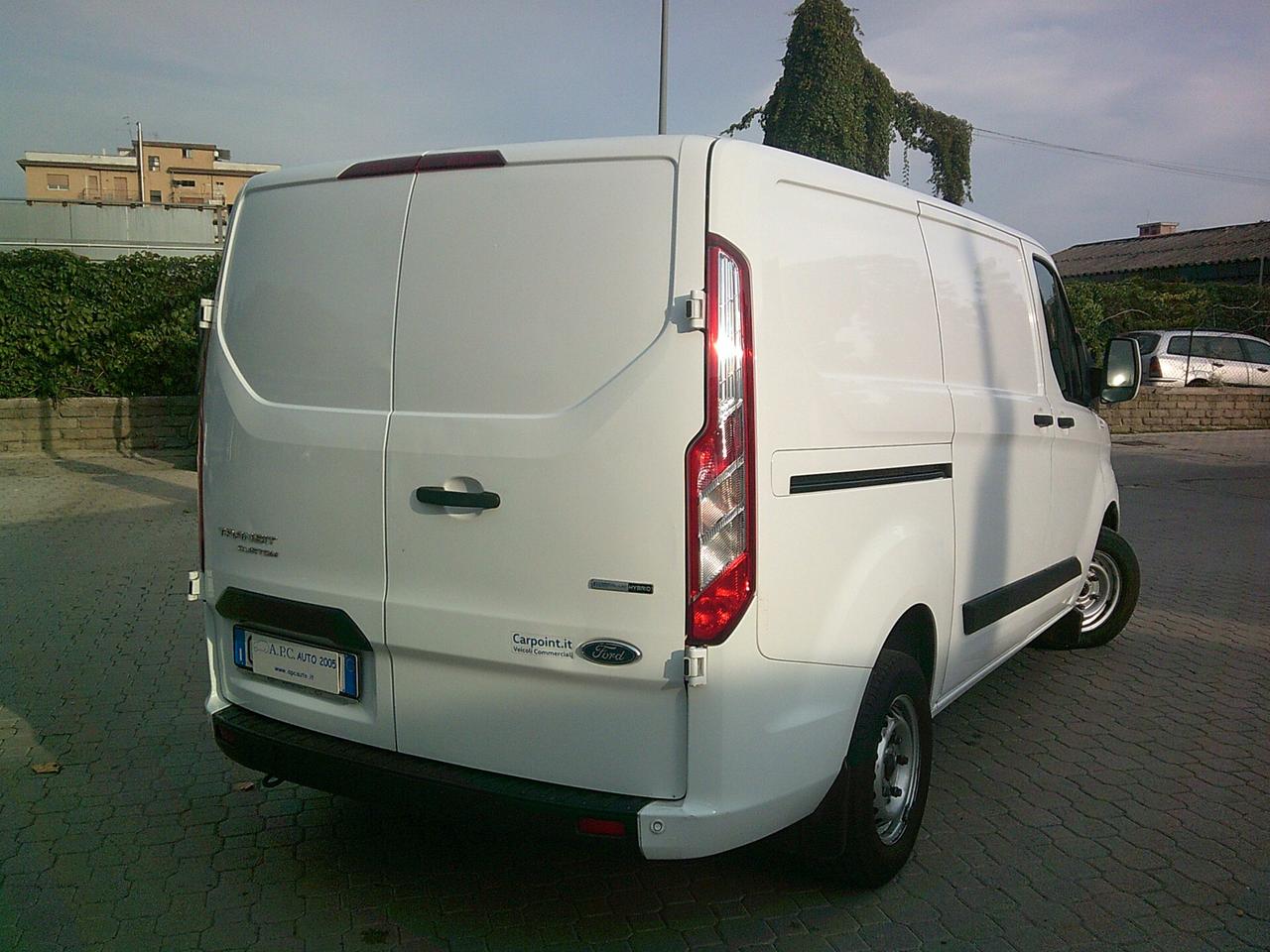 Ford Transit Custom 300 2.0 EcoBlue Hybrid 130 L1 PC Furgone Trend