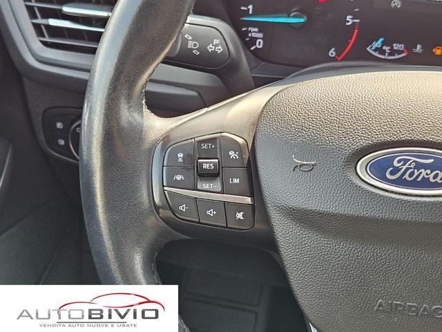 FORD Focus 1.5 EcoBlue 120 CV automatico SW Business Co-Pilot