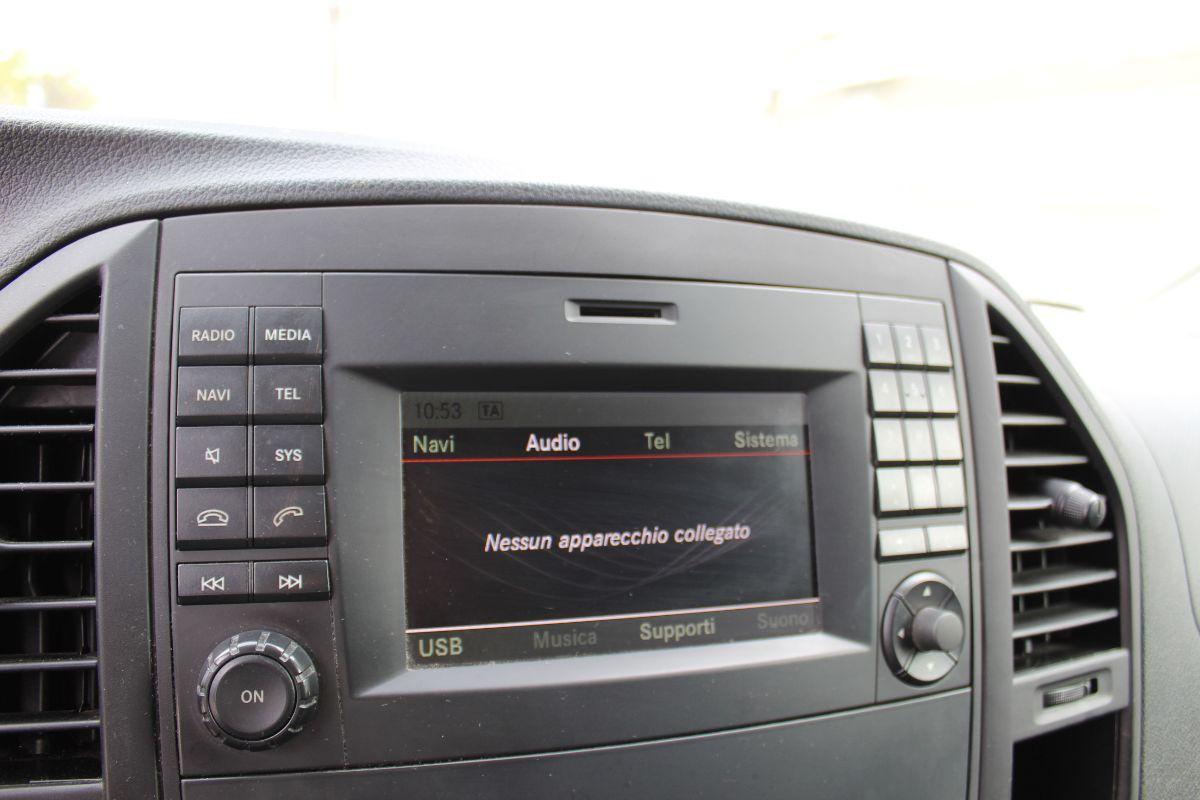 MERCEDES-BENZ Vito 110 CDI