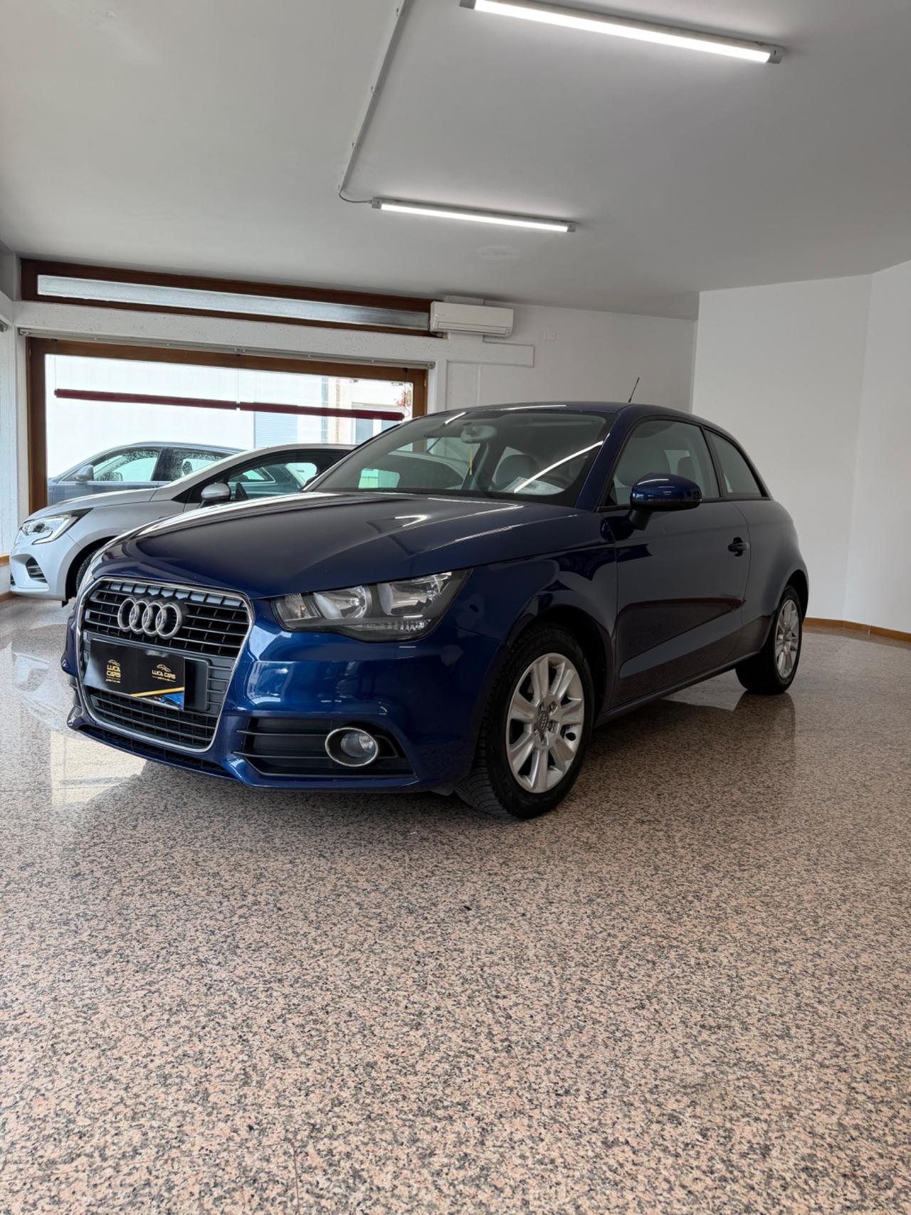 Audi A1 1.2 TFSI Ambition
