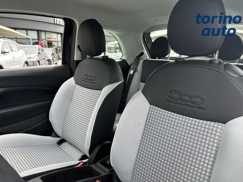 FIAT 500 Hybrid Hybrid Torino