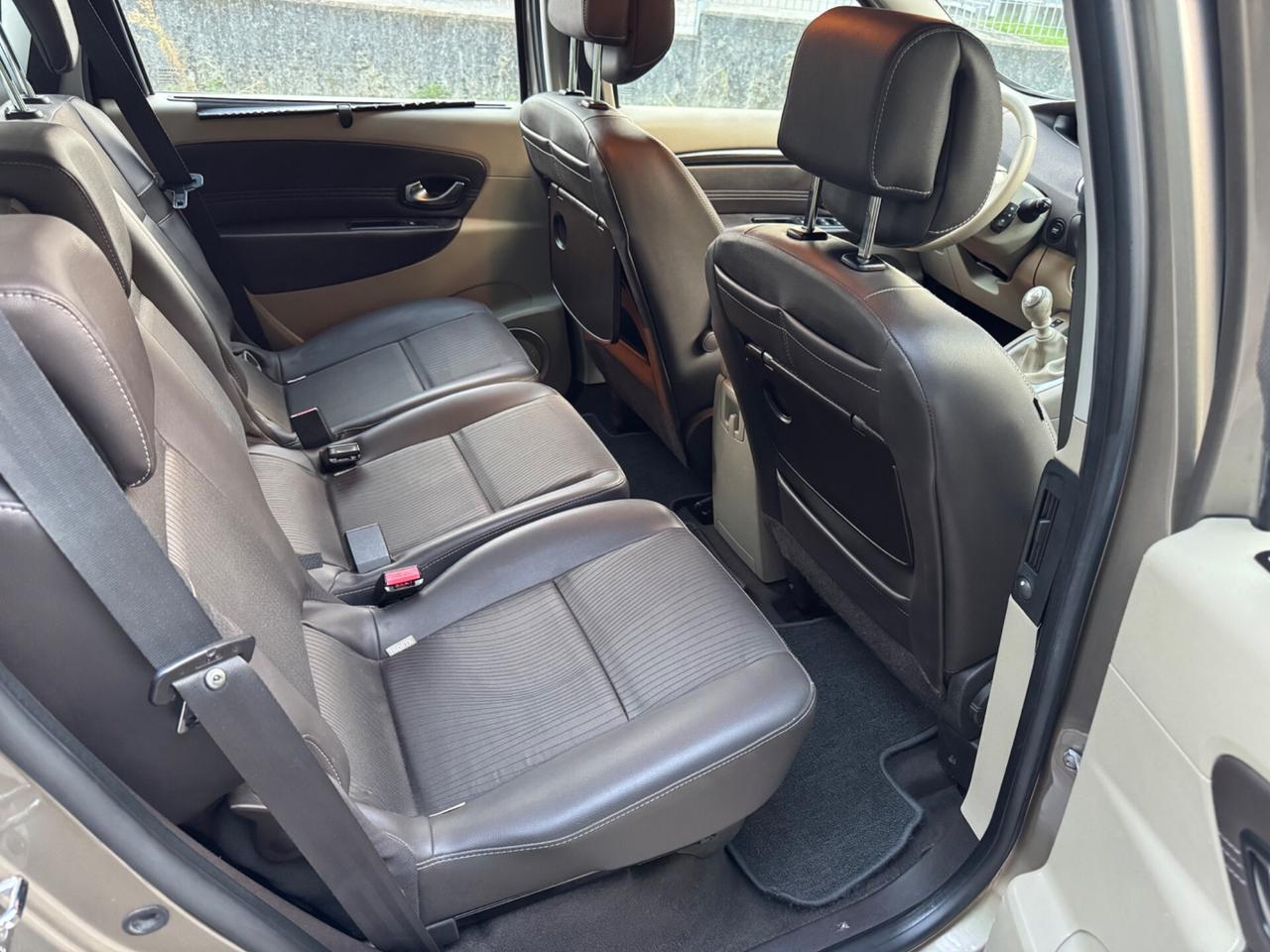 Renault Scénic X-Mod 1.5