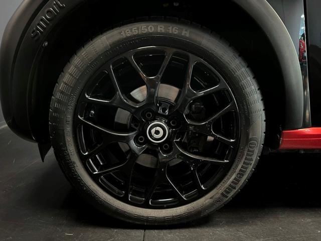 SMART ForFour 71CV 1.0 Urban