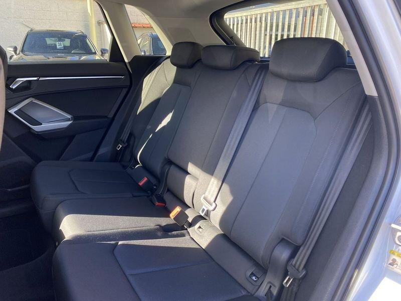Audi Q3 Business 2.0 TDI 190CV S-Tronic quattro 40