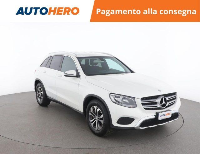 MERCEDES-BENZ GLC 220 d 4Matic Sport