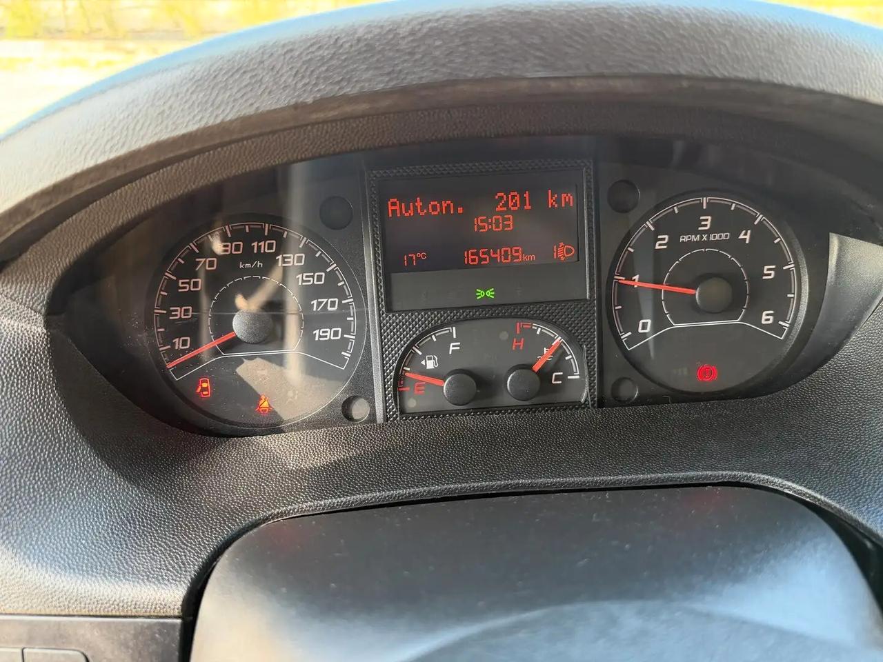 Fiat Ducato Allestito
