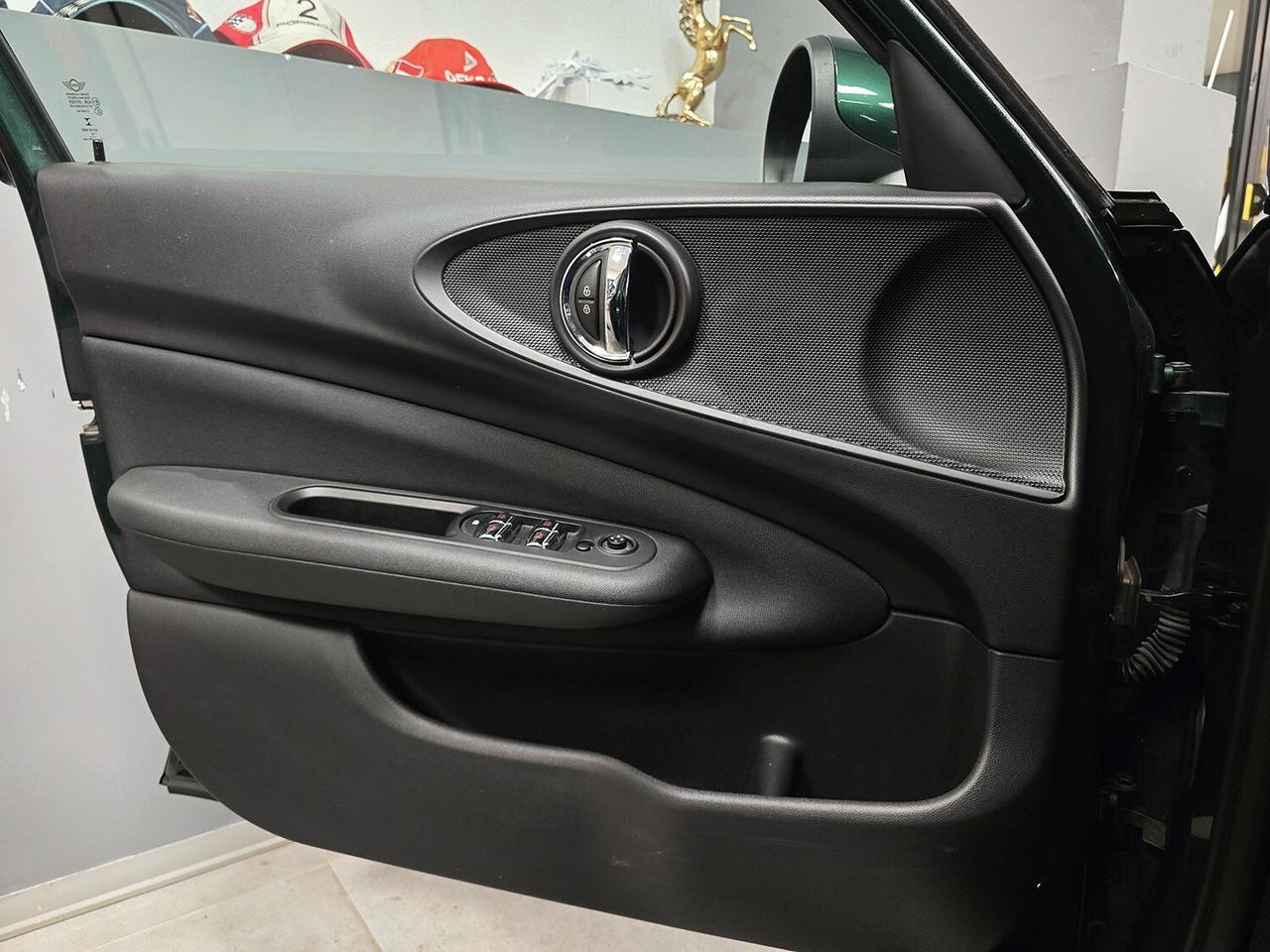 Mini One D Clubman 1.5 116CV VERDE INGLESE_KEYLESS_START STOP_TOP!!