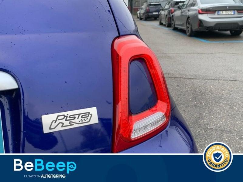 Abarth 595 1.4 T-JET PISTA 160CV