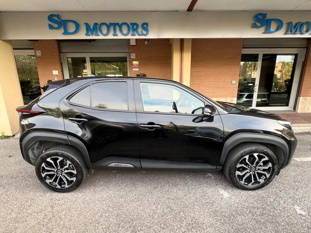 Toyota Yaris Cross 1.5h Trend fwd 116cv e-cvt *Promo SD 2026*