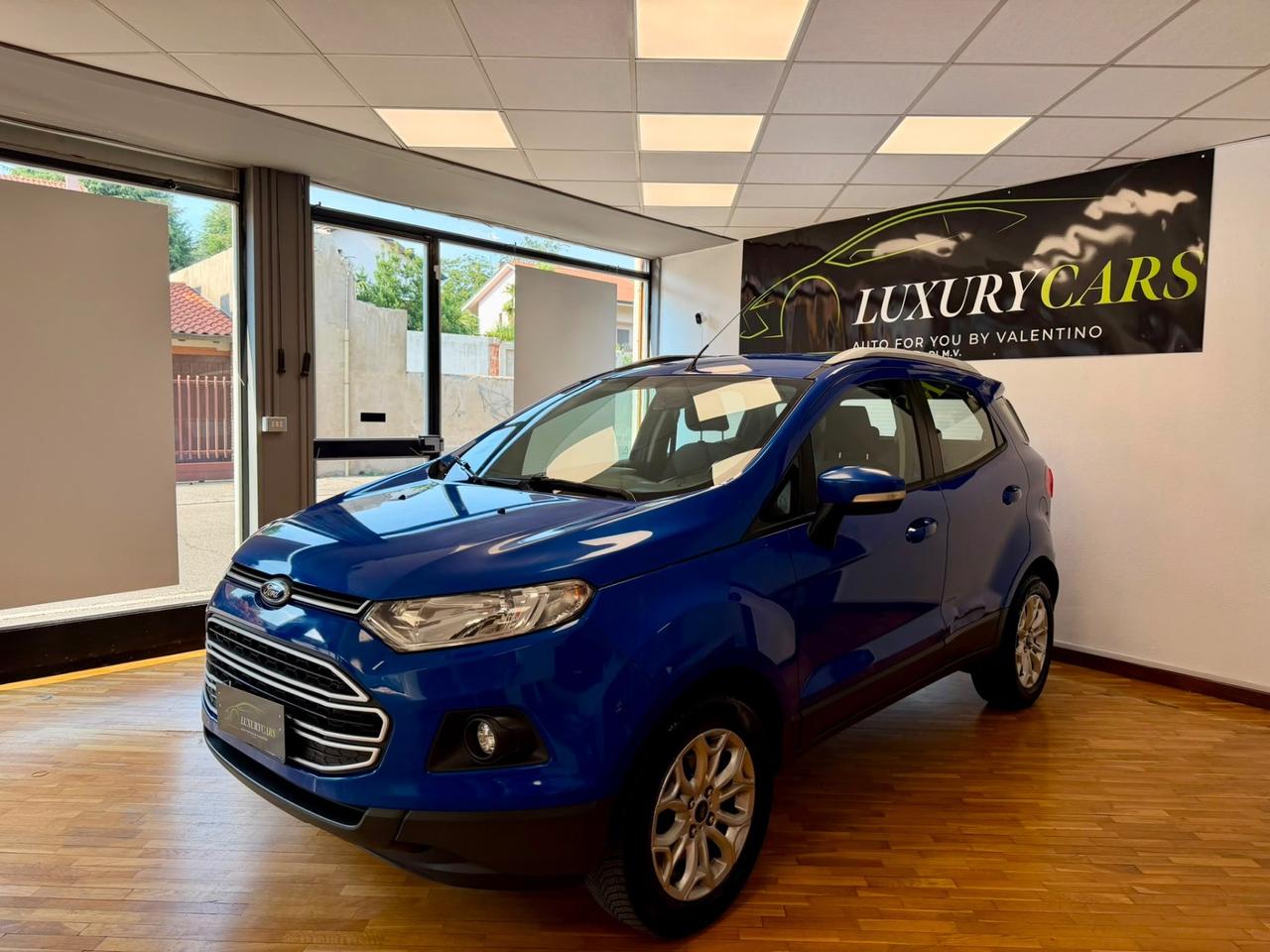 Ford EcoSport 1.5EcoBoost 115CV Start&Stop Titanium