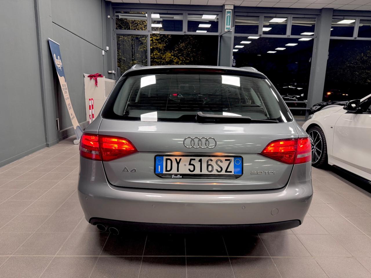 Audi A4 Avant 2.0 TDI 143CV F.AP. Ambiente