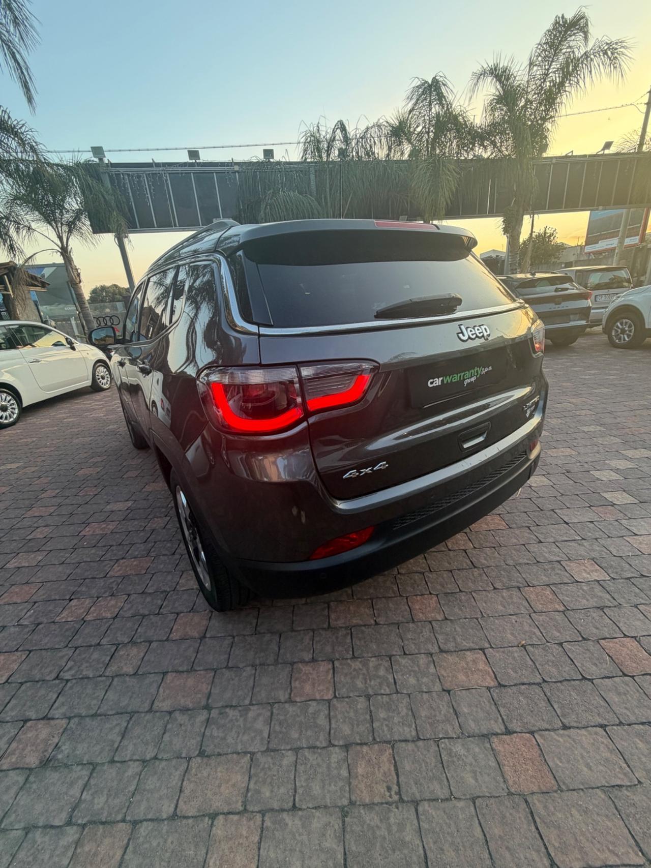 Jeep Compass 2.0 Multijet prezzo 11000
