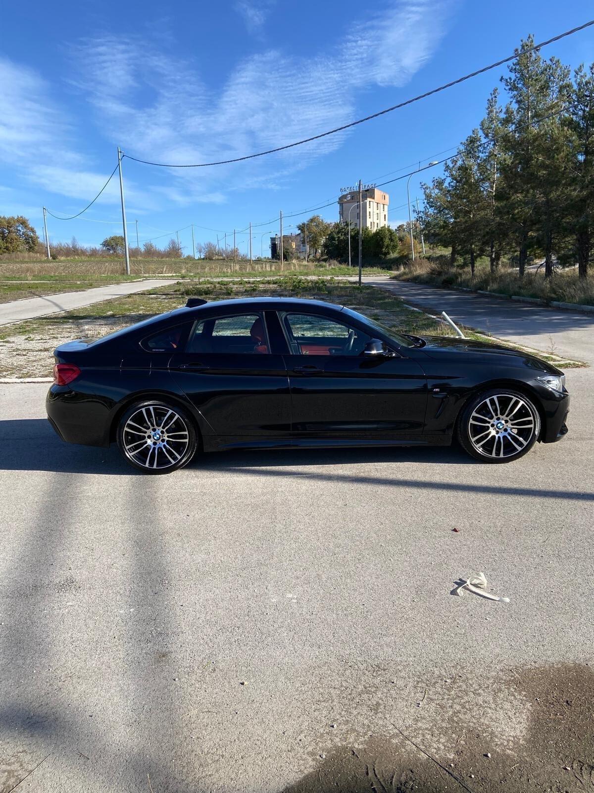 Bmw 418 418d Gran Coupé M sport