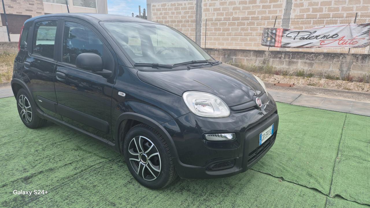 Fiat Panda Cross 1.0 FireFly S&S Hybrid