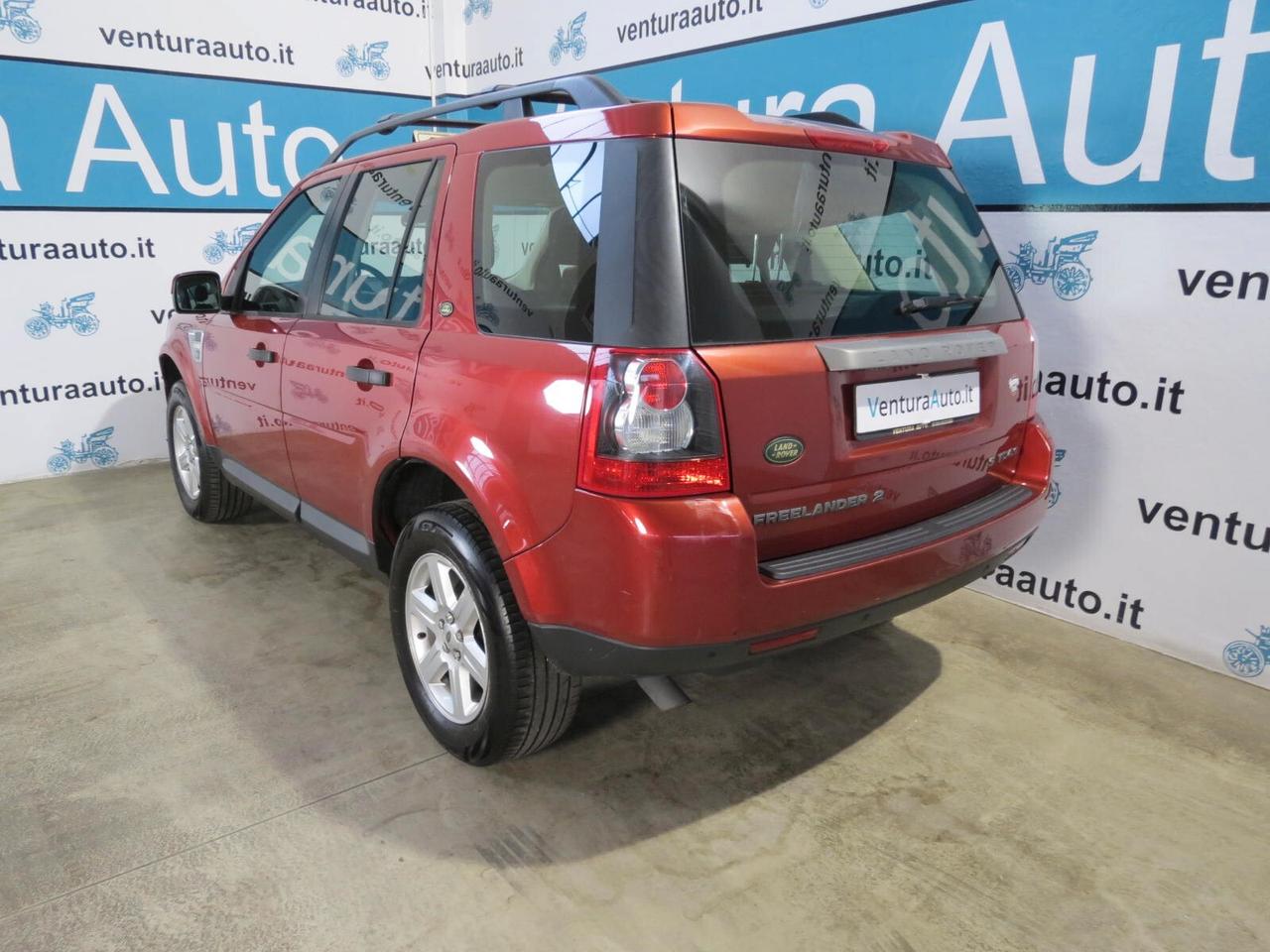 Land Rover Freelander 2.2 TD4 S.W. S