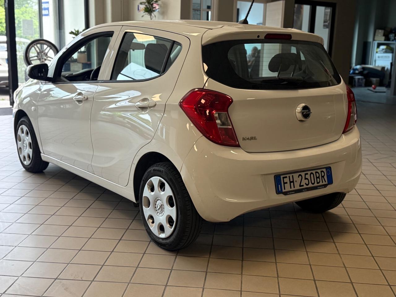Opel Karl 1.0 75 CV Advance