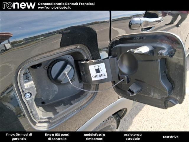 RENAULT Captur DCI INTENS 90