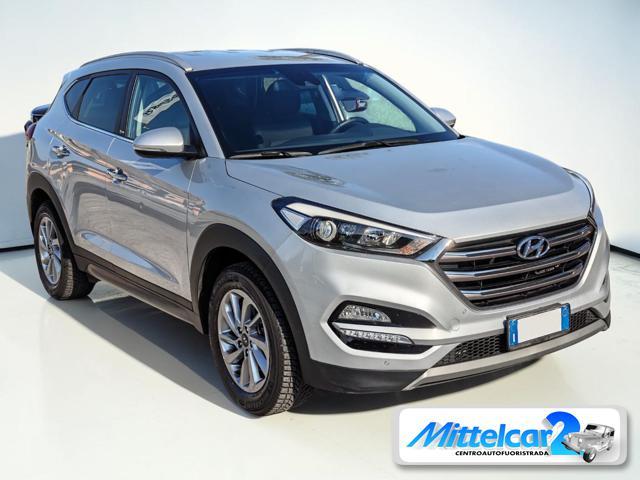 HYUNDAI Tucson 1.7 CRDi DCT XPossible