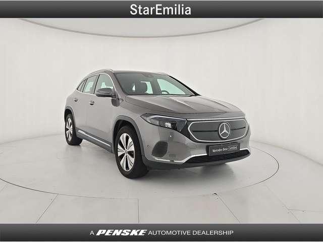 Mercedes-Benz EQA 250 EQA 250 Sport Plus