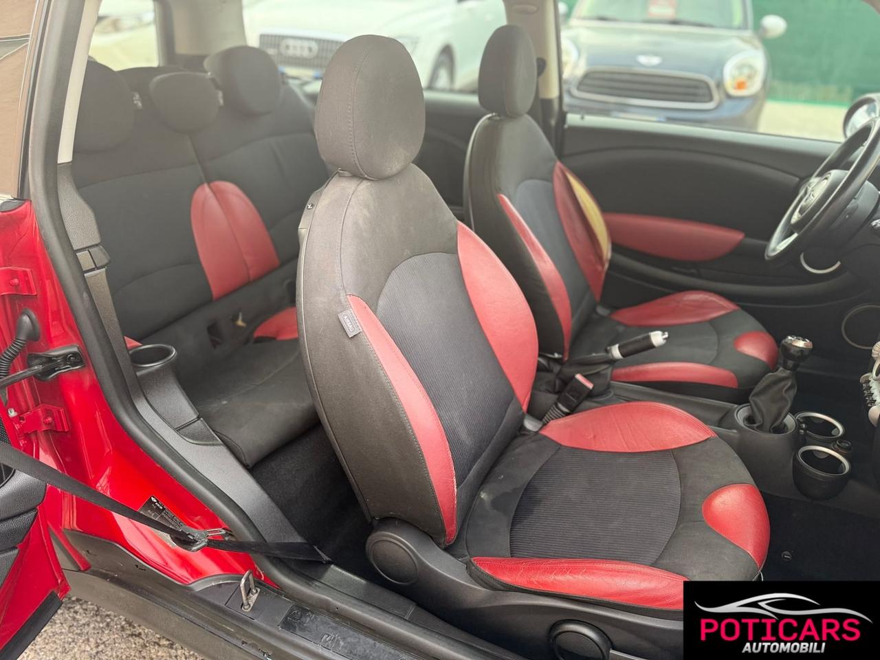 Mini Cooper Clubman 1.6 16V D