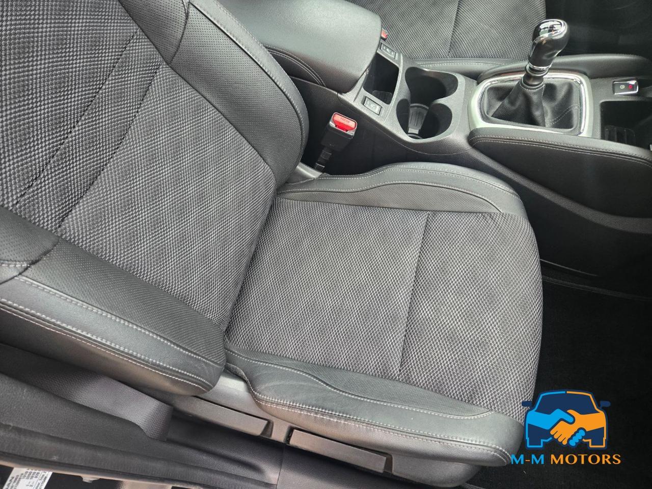 NISSAN Qashqai 1.5 dCi Tekna Plus