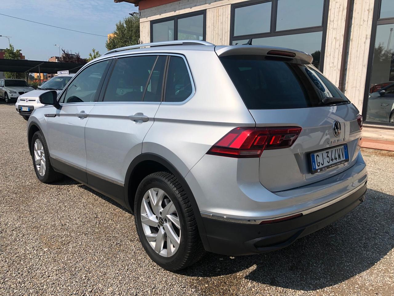 Volkswagen Tiguan 2.0 TDI 150 CV SCR DSG 4MOTION Life