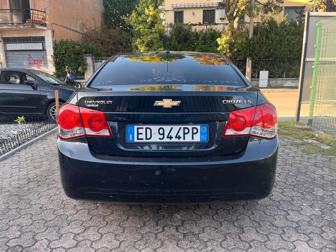 Chevrolet Cruze 1.6 4 porte LS - 2010