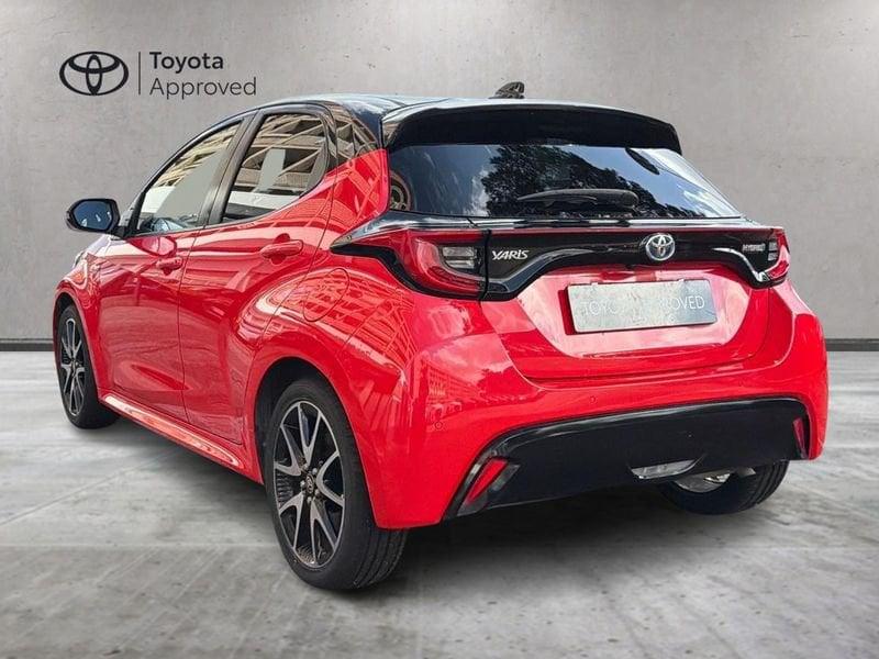 Toyota Yaris Yaris 1.5h Premiere