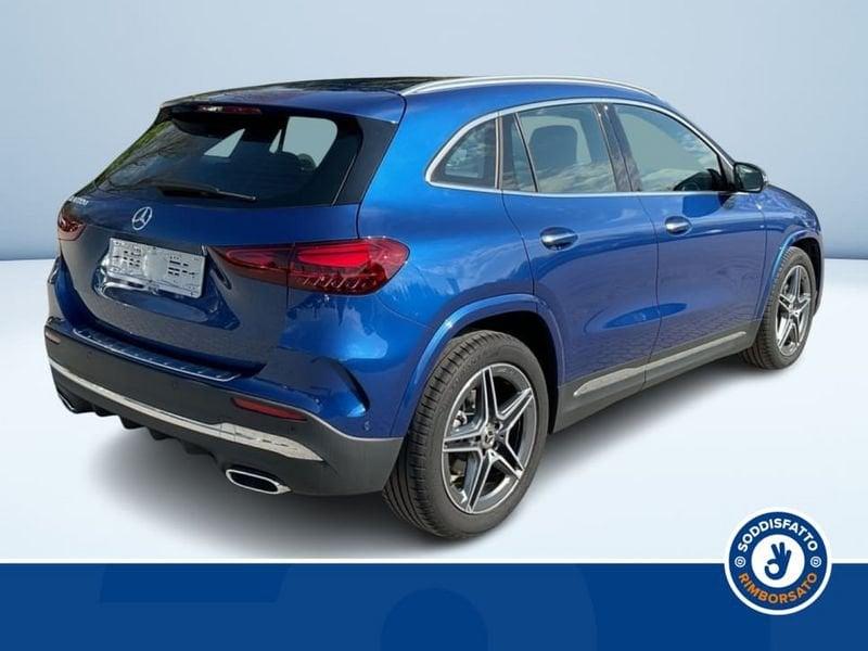 Mercedes-Benz GLA 180 d Automatic AMG Line Advanced Plus
