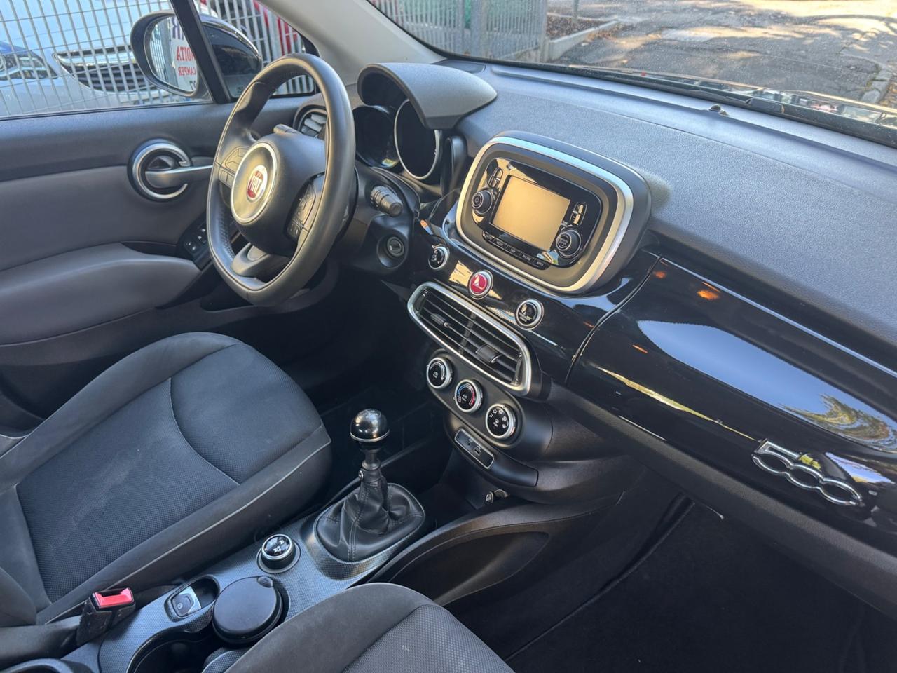 Fiat 500X 1.3 MultiJet neopaten garanzia 12 mesi