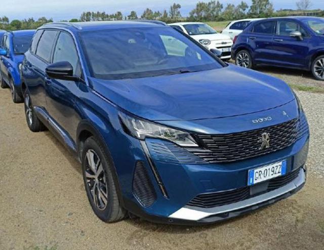 PEUGEOT 5008 PureTech Turbo 130 S&S Allure Pack