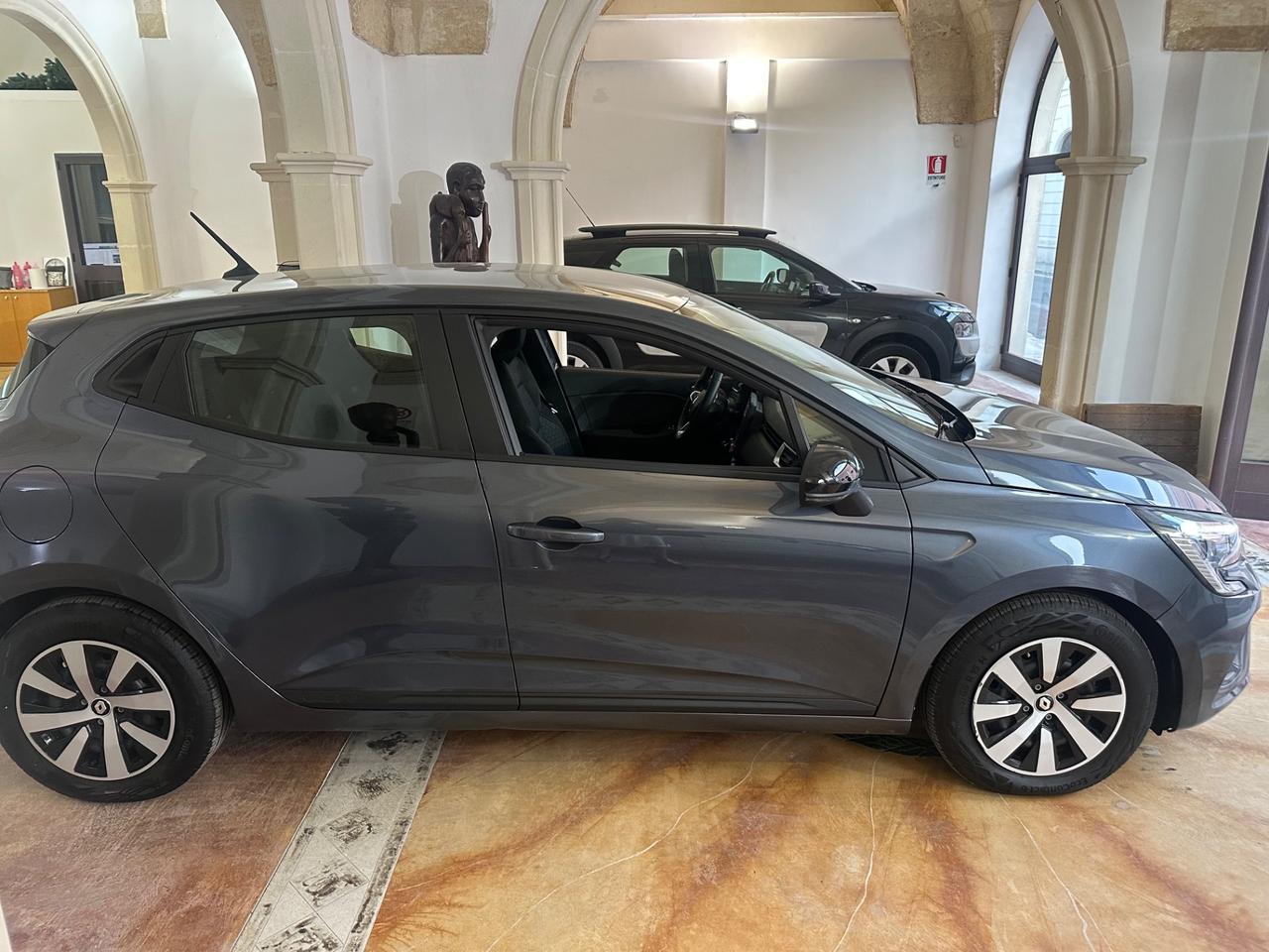 Renault Clio Full Hybrid E-Tech 145 CV 5 porte Techno