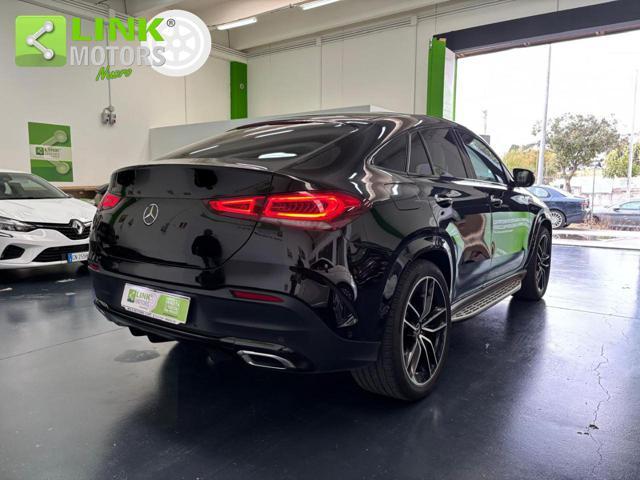 MERCEDES-BENZ GLE 350 d 4Matic Coupé Premium