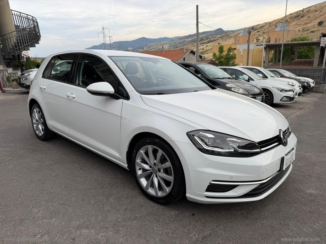 VOLKSWAGEN Golf 7.5 2.0 TDI 5p. Executive BMT